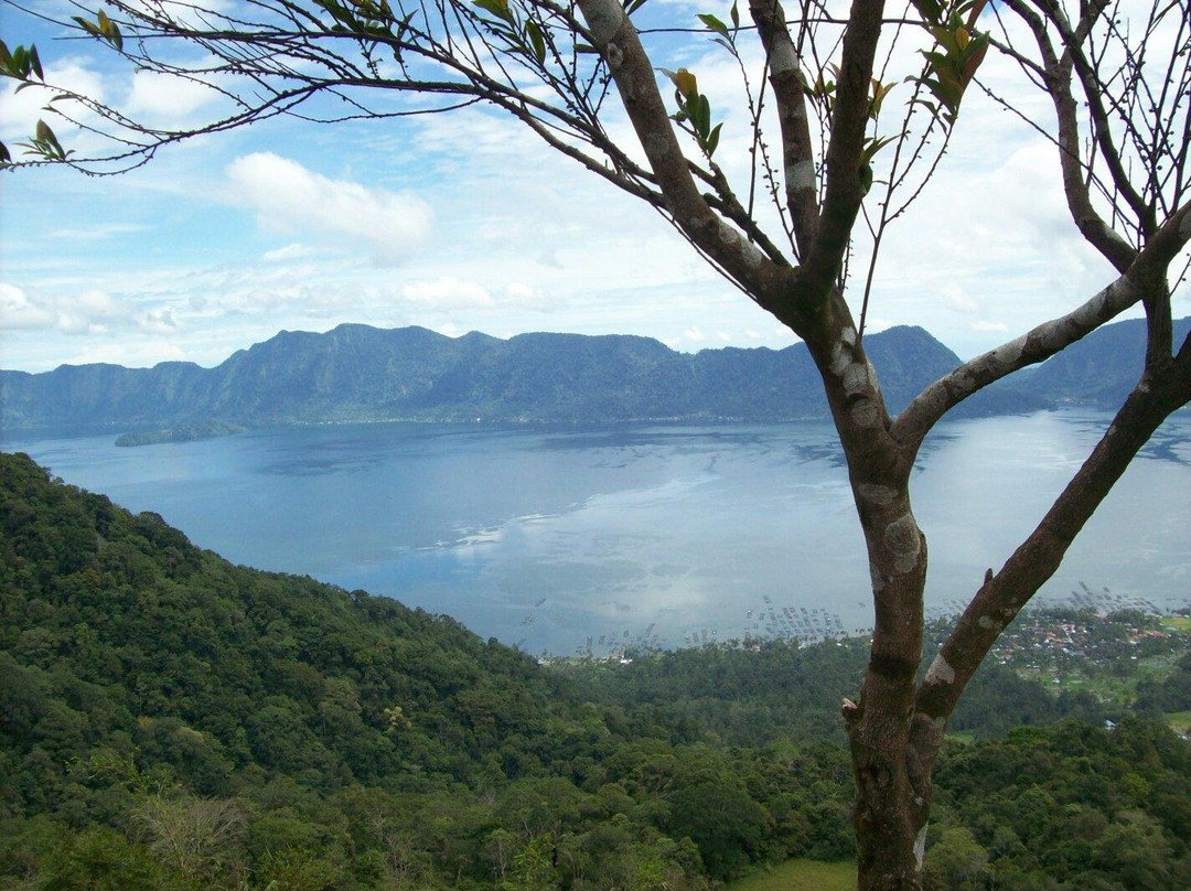 Puncak Lawang-武吉丁宜必去景点
