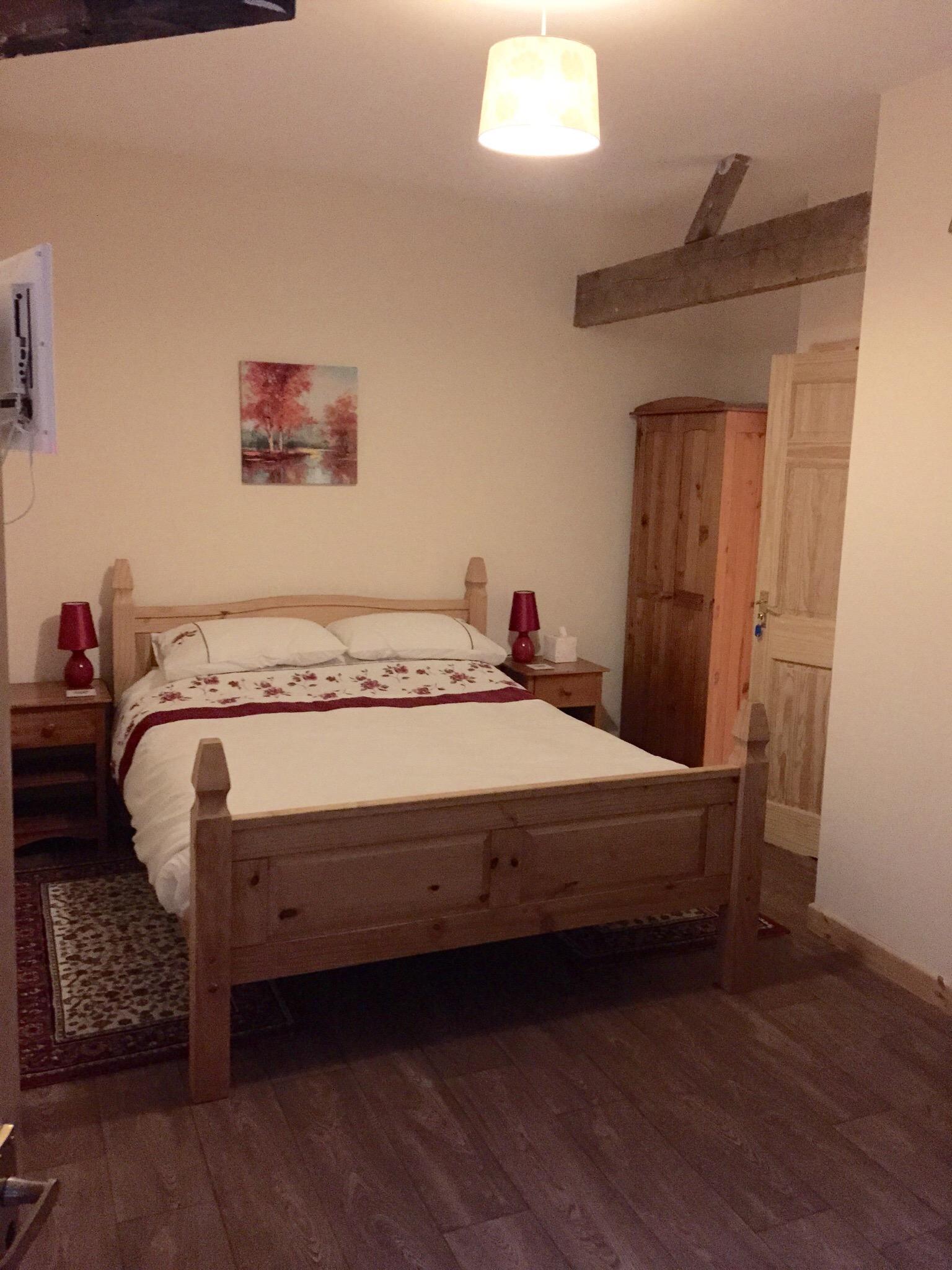 Garras Farm Bed and Breakfast-客卧