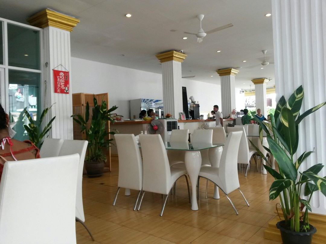 ร้านอาหารออเร้นจ์