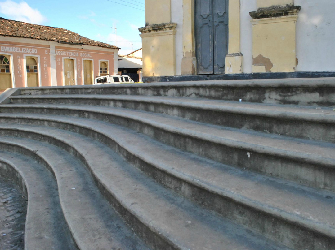 Igreja do Senhor do Bonfim-Laranjeiras必去景点