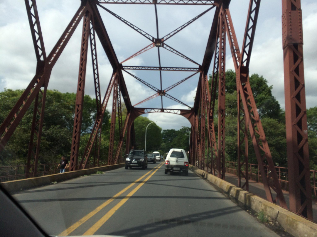 Ponte De Ferro-Mogi Guacu必去景点