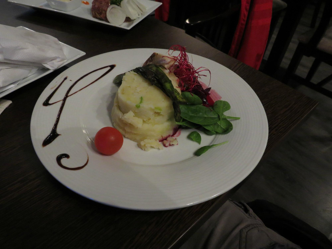 Martin餐馆和美食-Penzion MartINN Restaurant