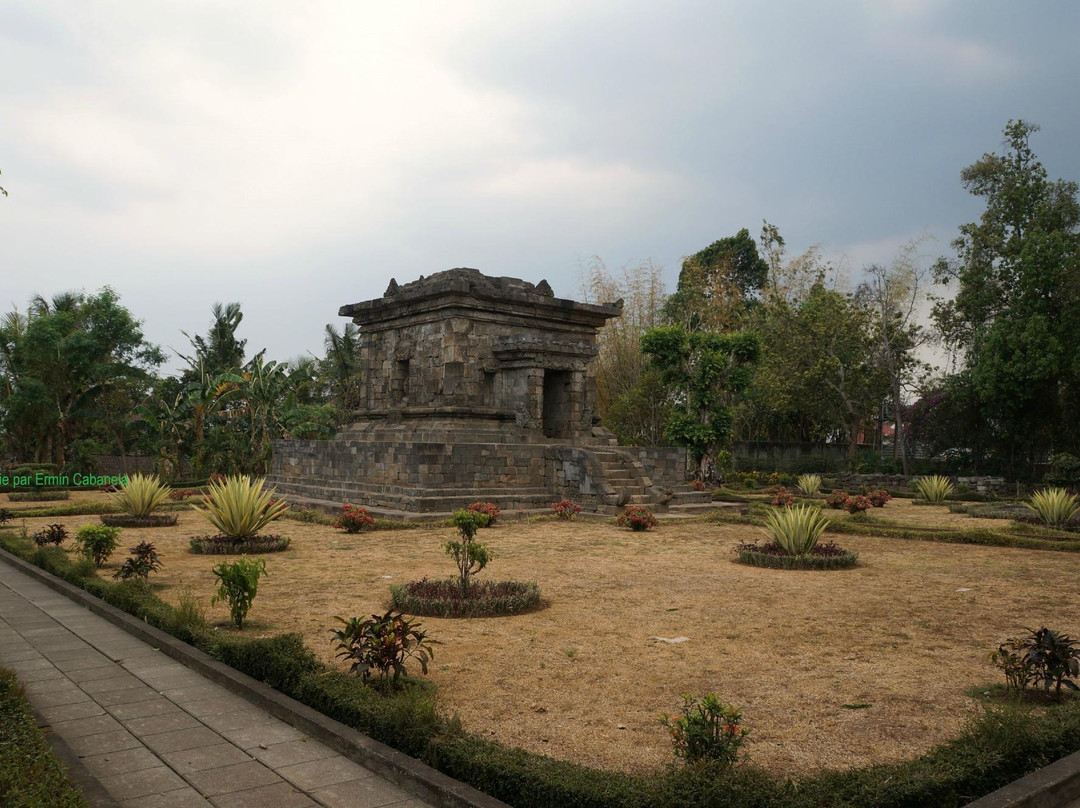 Candi Badut景点图片