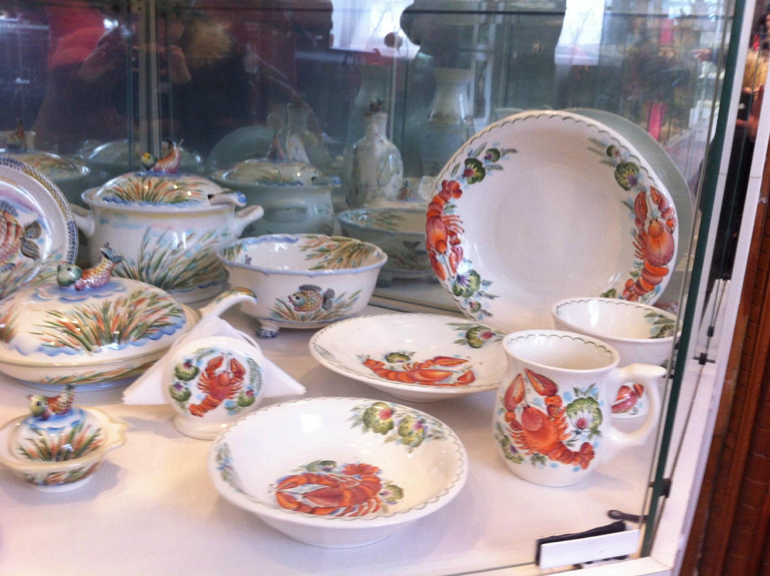 Semikarokskaya Ceramics Museum & Factory景点图片