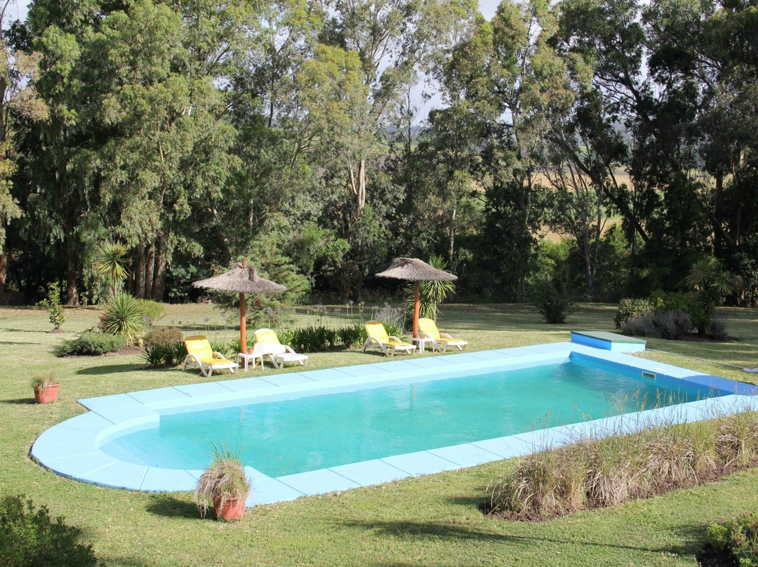 Cabanas Las Pleyades