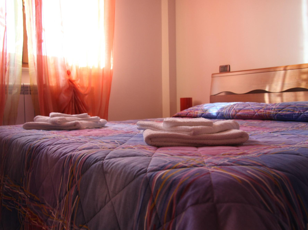 Sant'Eraclio酒店住宿-B&B Le Margherite