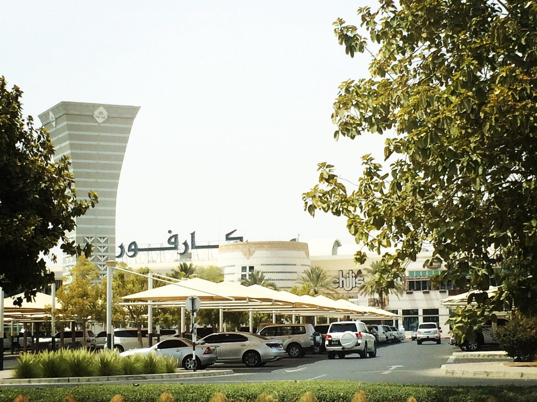 Al Jimi Mall 2011-艾因市必去景点