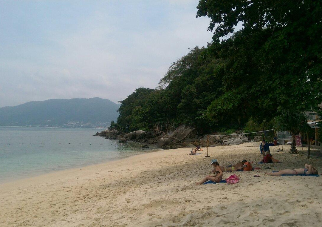 崔唐海滩-芭东海滩必去景点