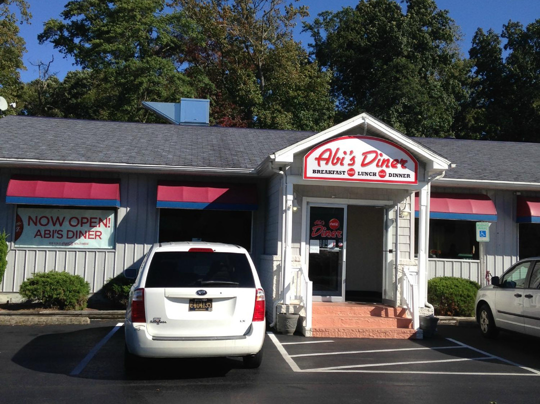 Abi's Diner