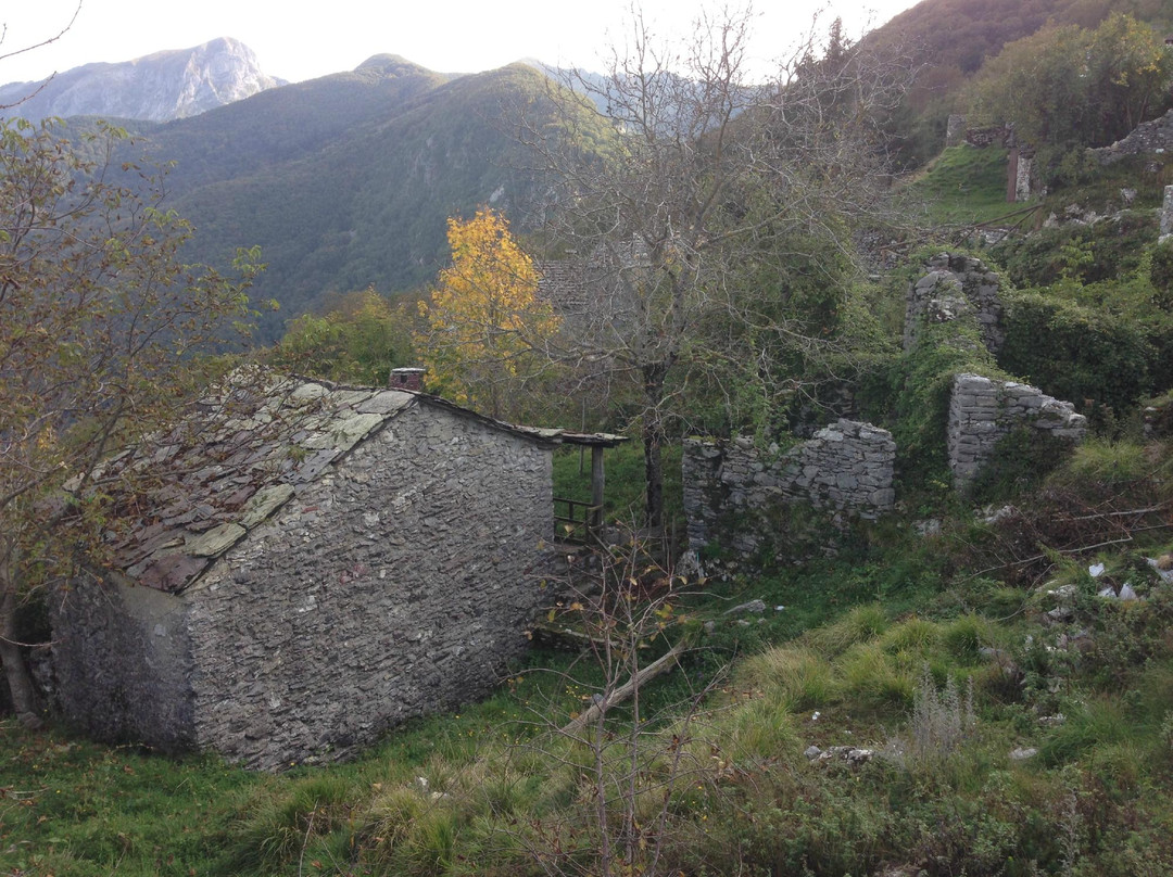 Oasi di Campocatino-Vagli Sotto必去景点