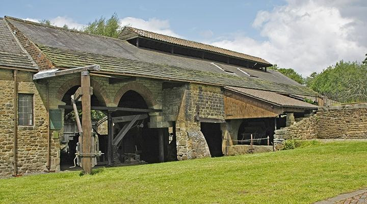 Wortley Top Forge Industrial Museum景点图片