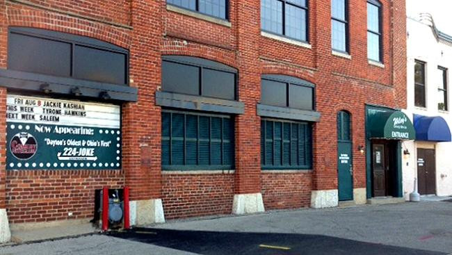 Wiley's Comedy Club-代顿必去景点