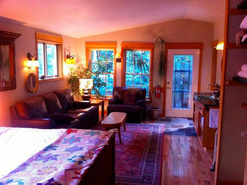 The Lodge on Orcas Island