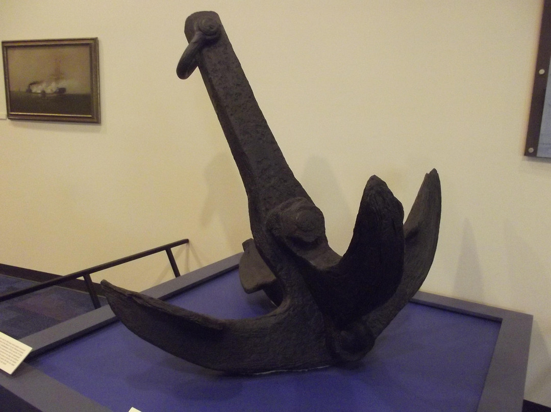 USS Monitor Center景点图片