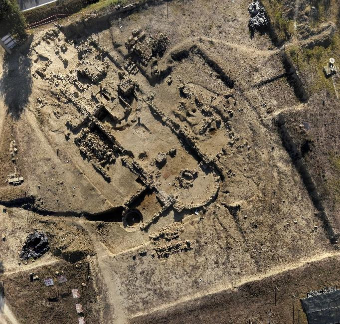 Parco Archeologico Pava景点图片
