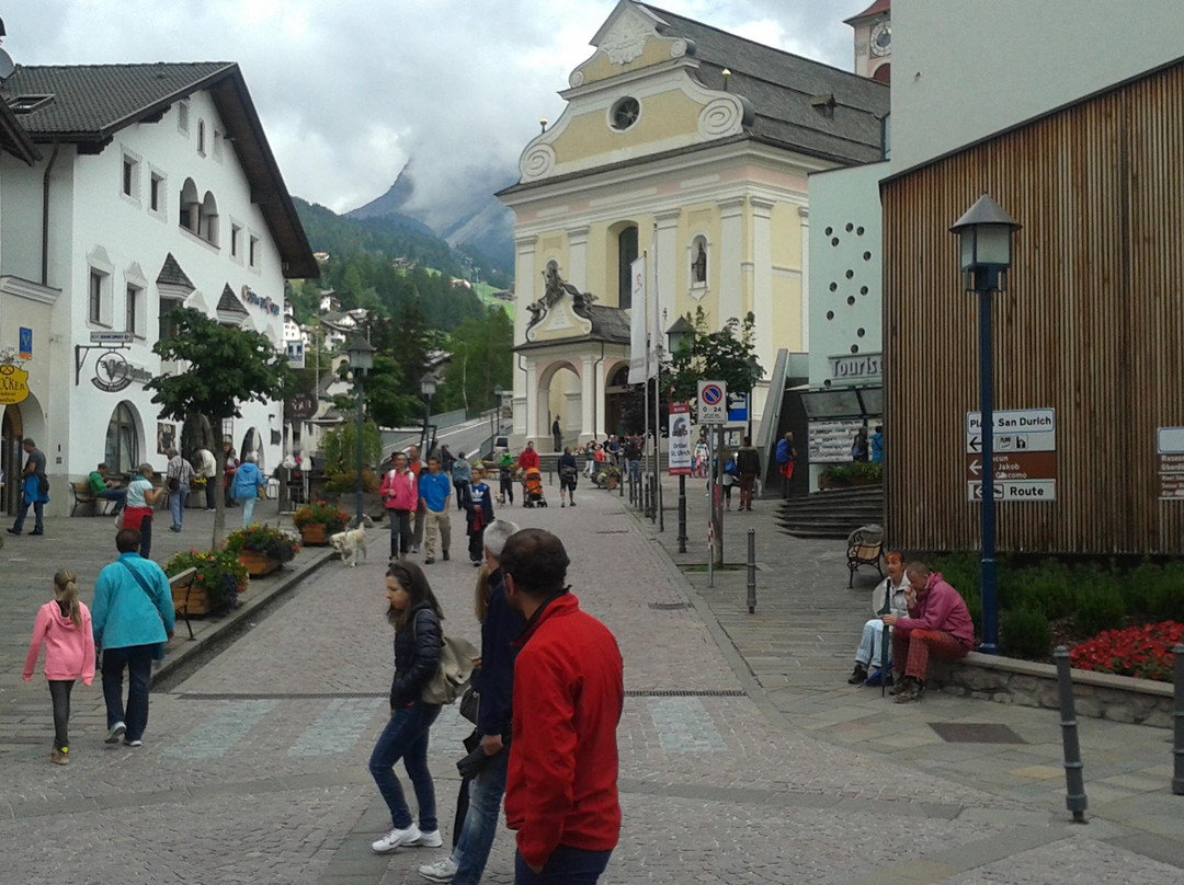 Chiesa di Sant'Udalrico-奥蒂塞伊必去景点