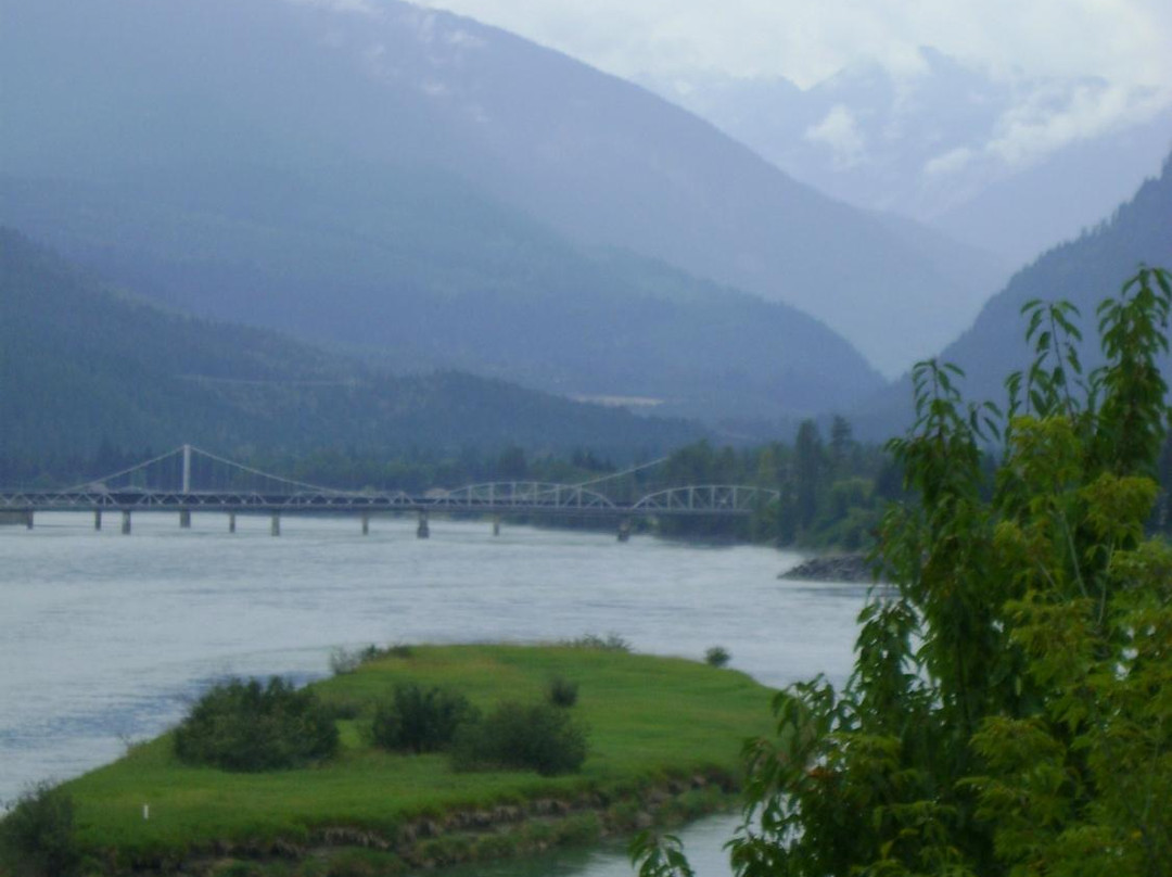 Revelstoke Aquatic Centre-雷夫尔斯托克必去景点