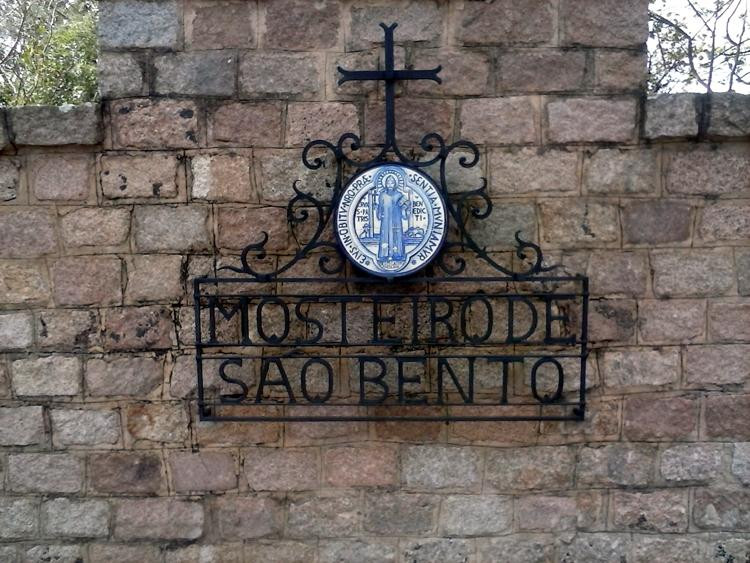 Mosteiro Beneditino De Sao Bento-维涅杜必去景点