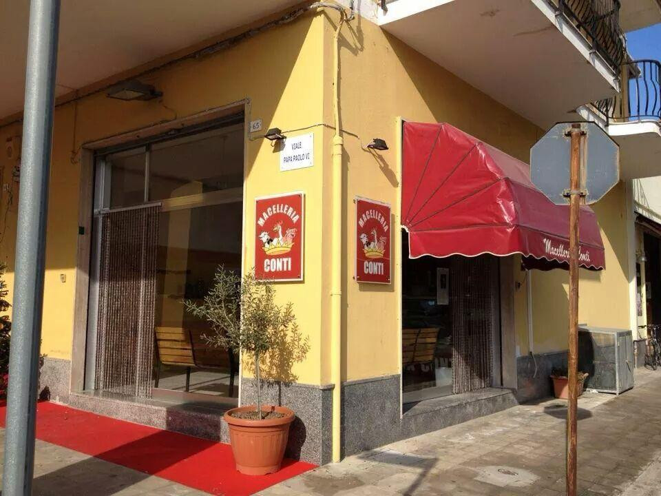 Macelleria Conti