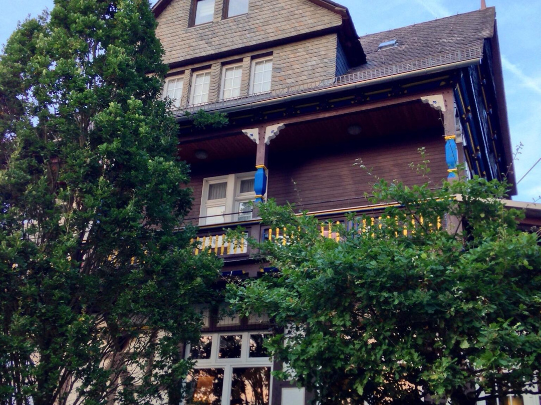 Hotel Seebode