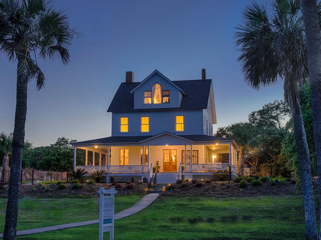 泰碧岛酒店住宿-Surf Song Bed & Breakfast