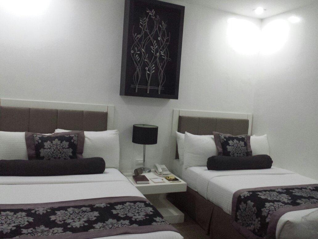 The ADC Hotel-浴室