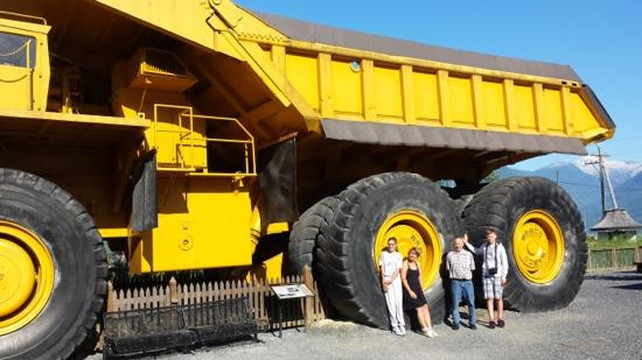 Britannia Mine Museum-Britannia Beach必去景点