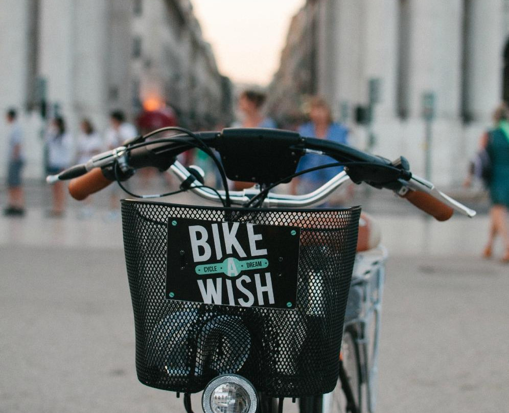 Bike a Wish-里斯本必去景点