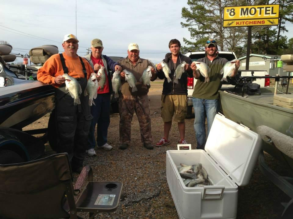 Number 8 Motel主图