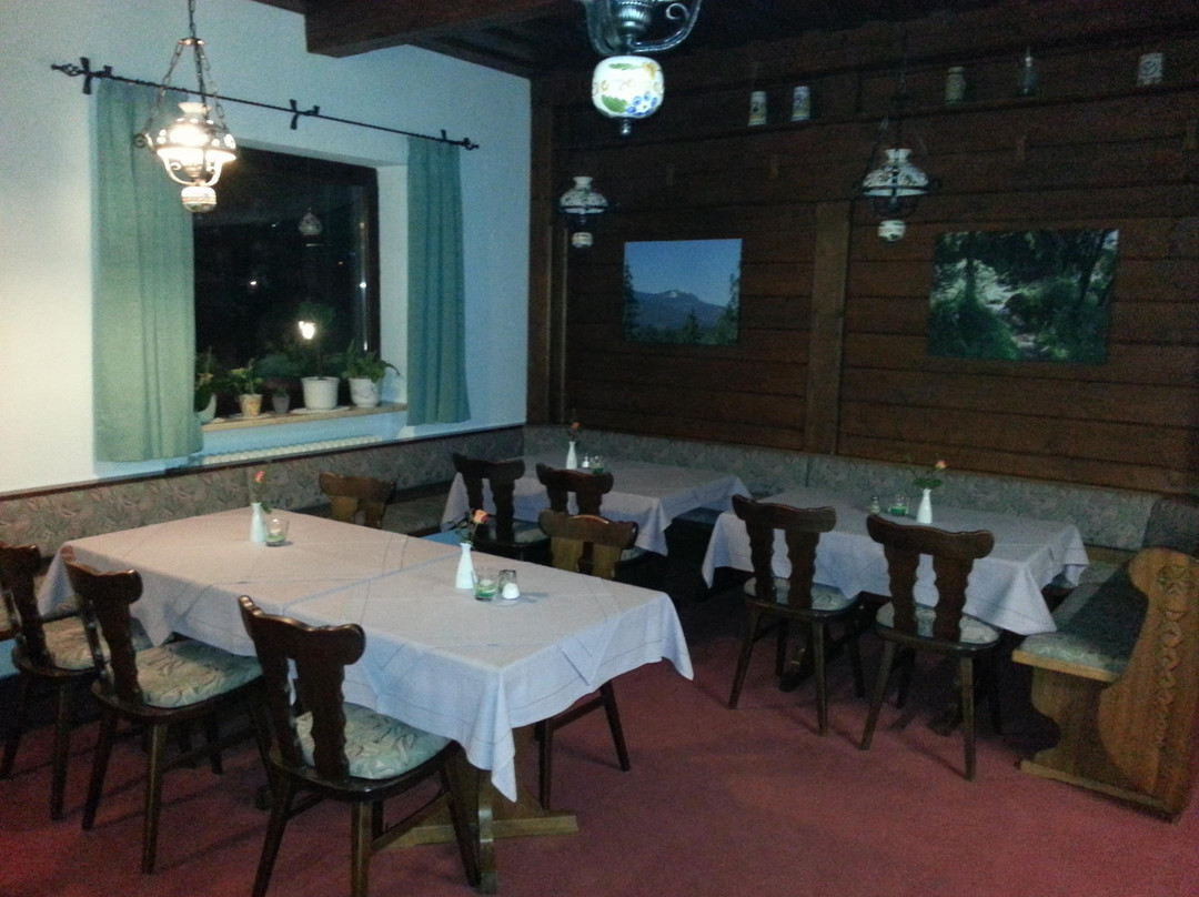 Pension Haus Inge主图