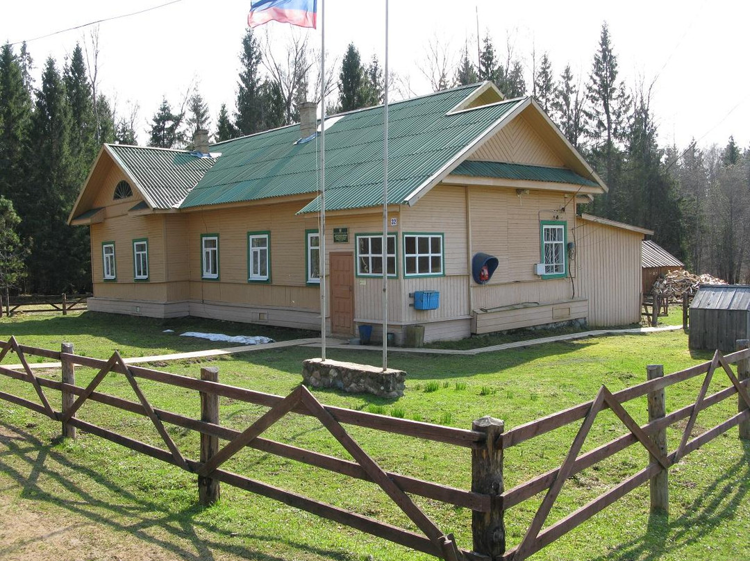 Zapovednyy旅游攻略图片