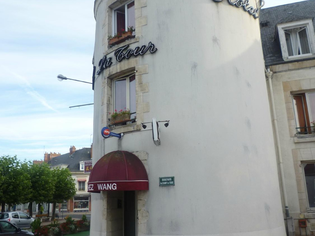 Hotel la Tour主图