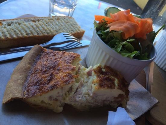 Parsonage Cafe