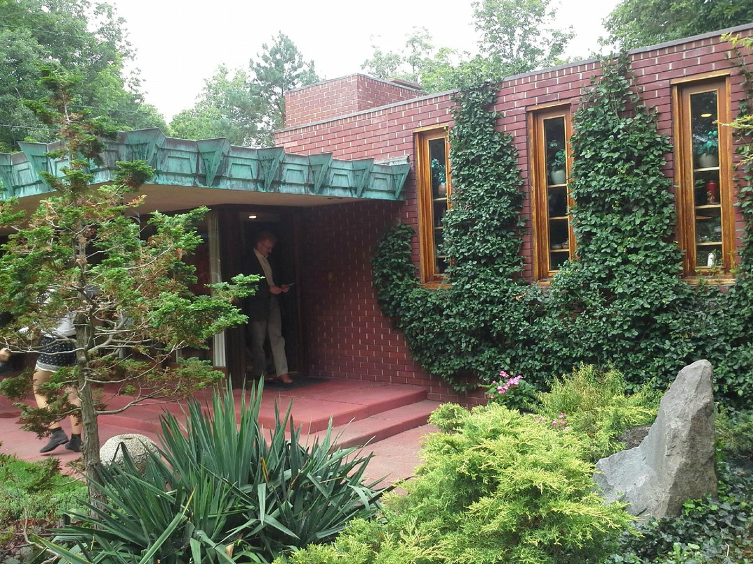 Samara, The John and Catherine Christian House-西拉斐特必去景点