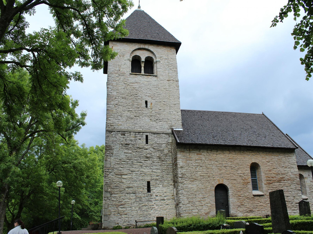 Våmbs kyrka景点图片