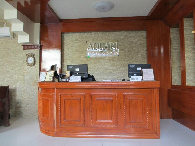 Aquari Travellers Suites主图