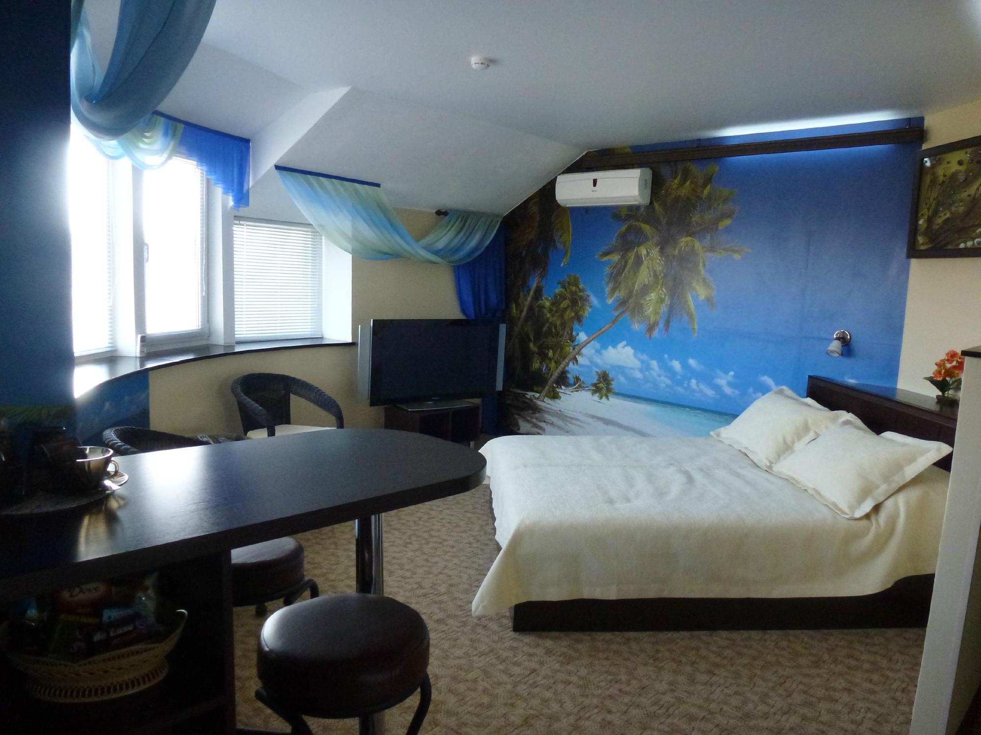 Motel Negus-客卧