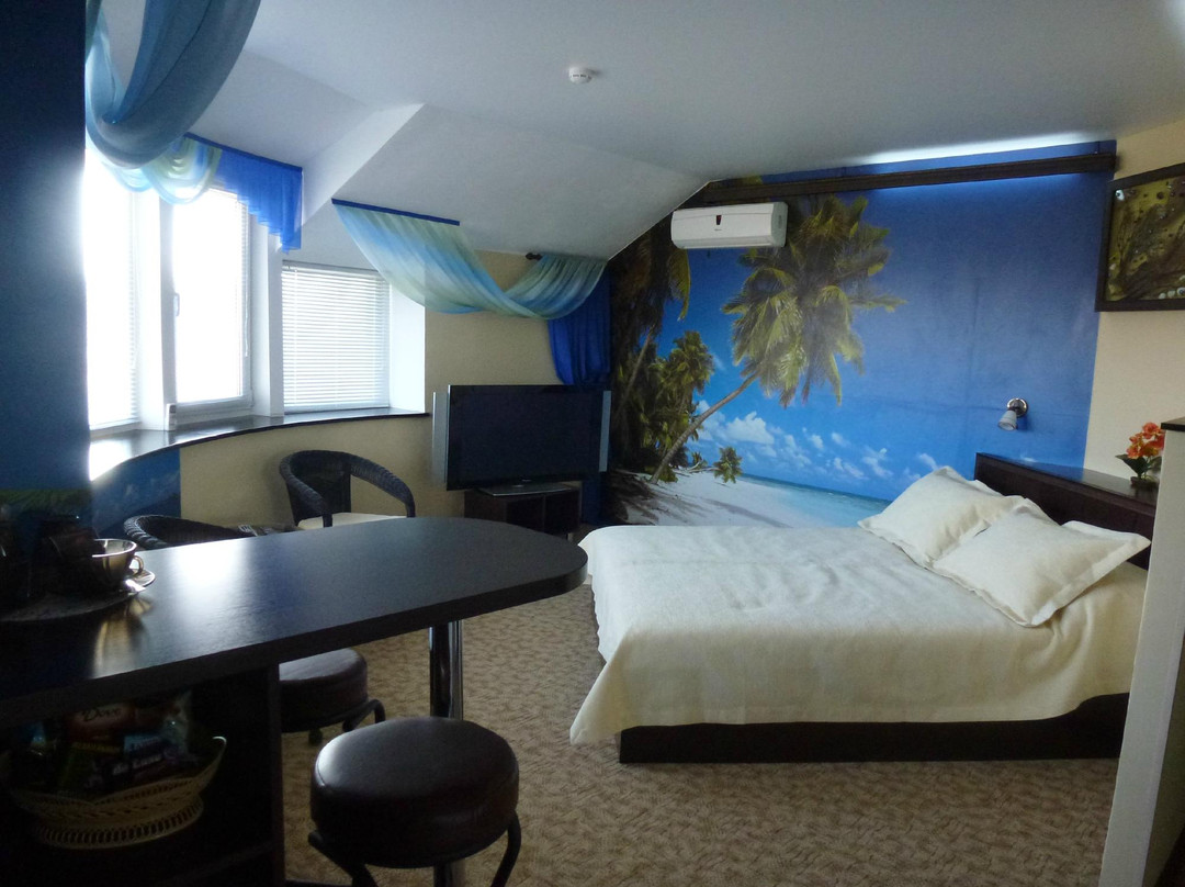 Motel Negus主图
