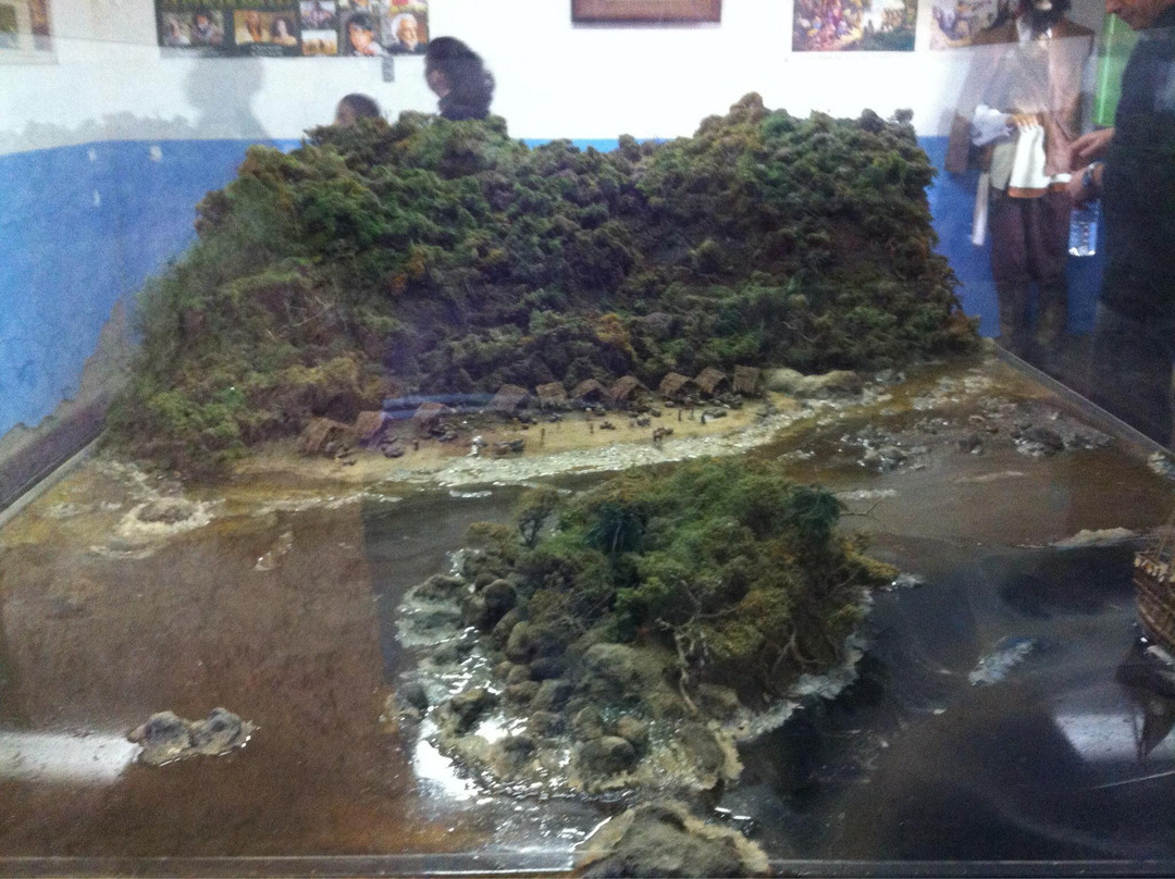 Brasil Nota 10 Museu de Maquetes-Passa Quatro必去景点