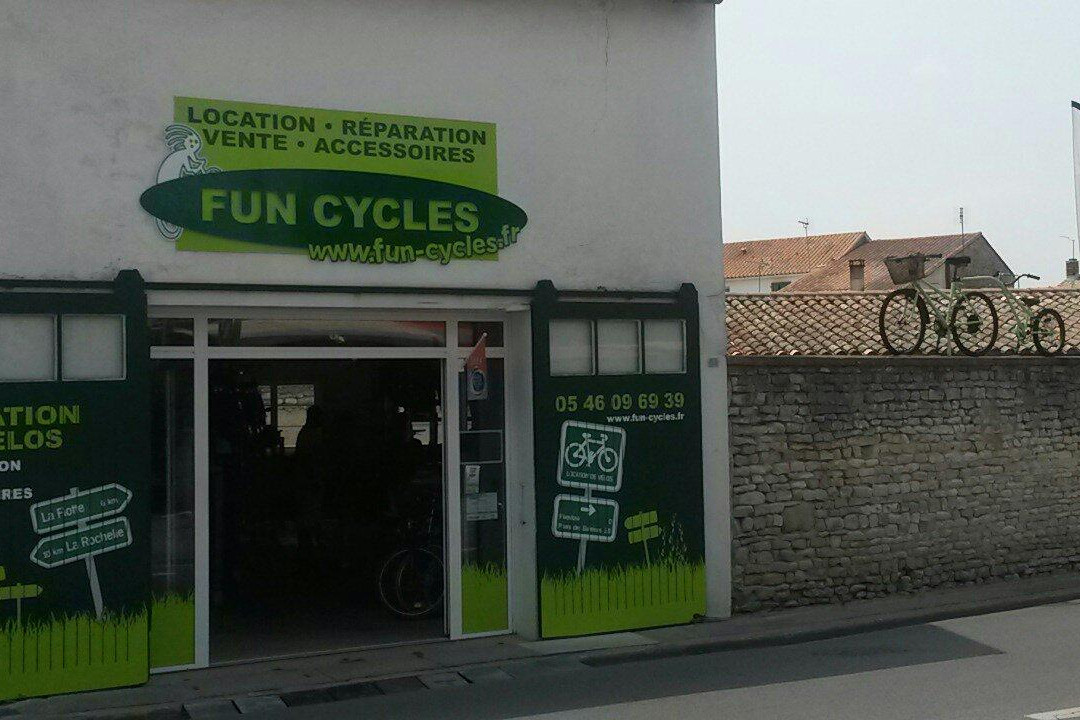 Fun Cycles景点图片