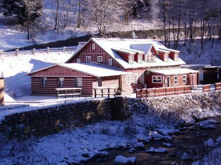 Pension Modra Hvezda主图