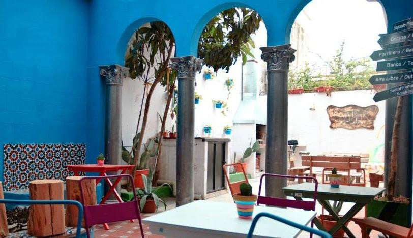 Perez酒店住宿-Rosario Global House Hostel