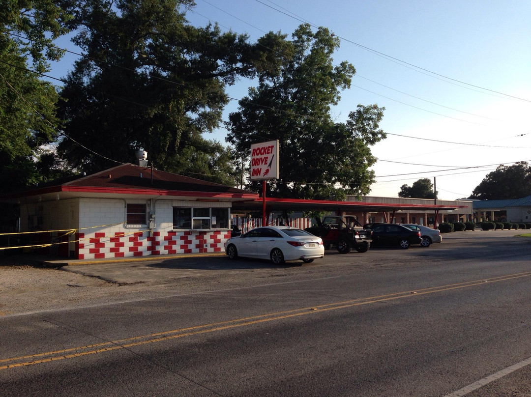 Rocket Drive Inn