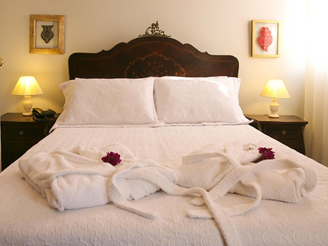 Areosa酒店住宿-Casa Manuel Espregueira e Oliveira