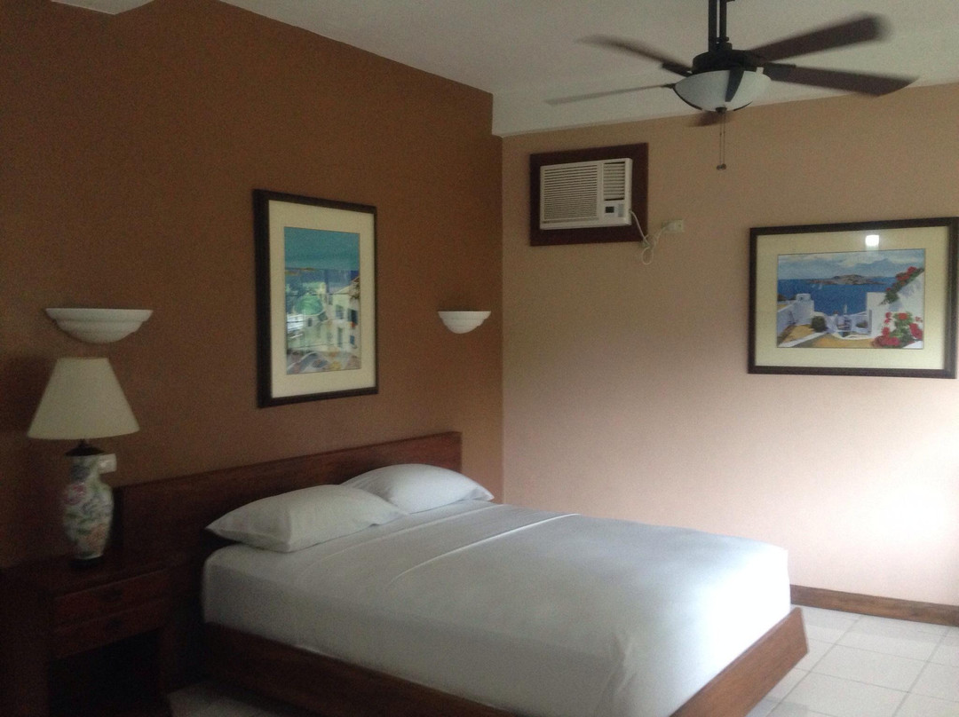 圣克拉拉公园酒店主图