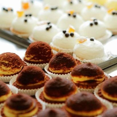 Cadriano餐馆和美食-Gino Fabbri Pasticcere - La Caramella