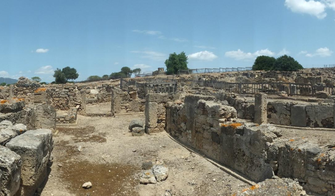 Area Archeologica di Nora-普拉必去景点