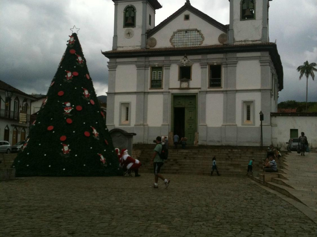 Catedral Basilica da Se景点图片