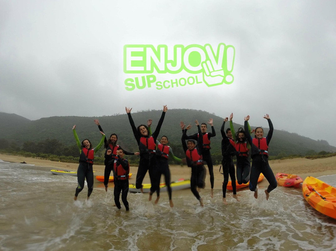 Enjoy SUP School-Noja必去景点