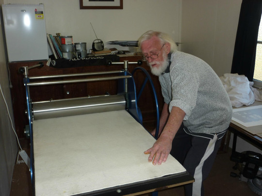 Neil Spencer Gallery-Cunnamulla必去景点